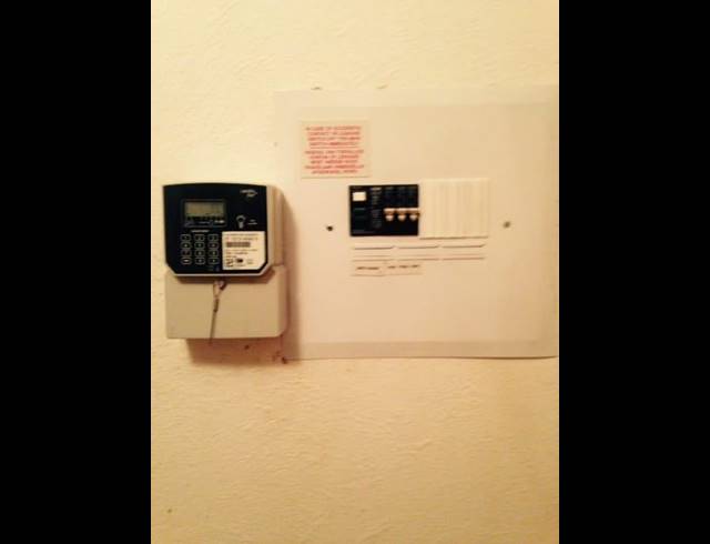 1 BEDROOM PROPERTY TO RENT IN CLAYVILLE